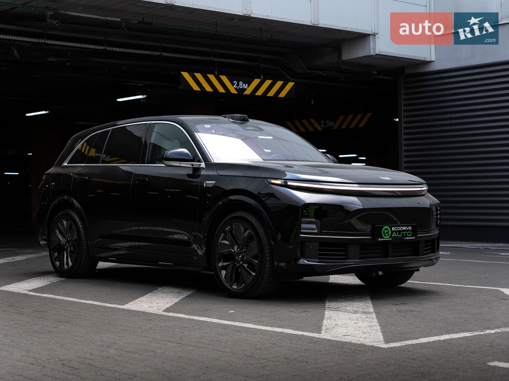 Li Auto L7 Ultra