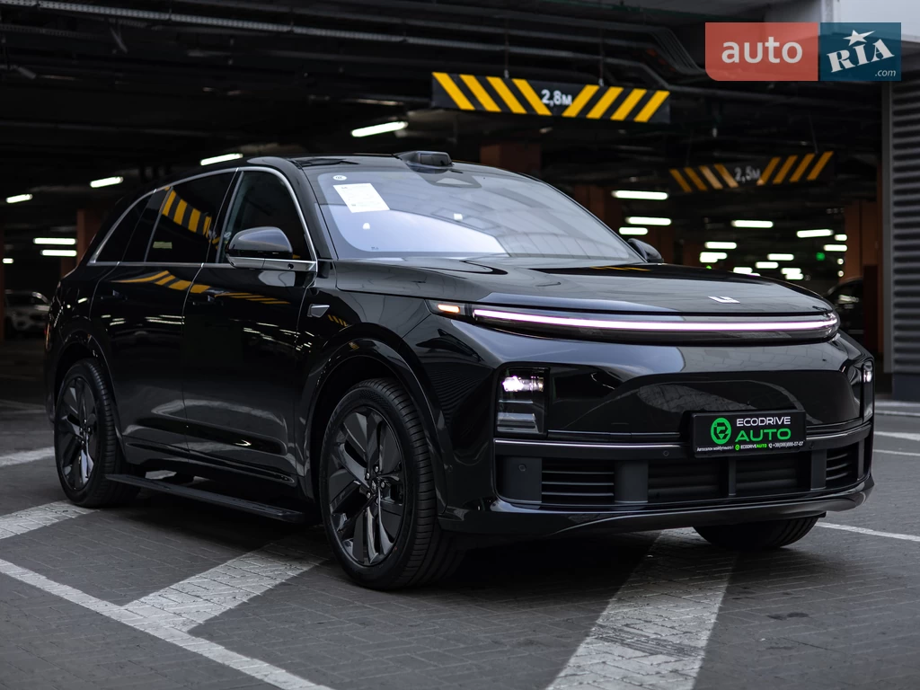 Li Auto L7 Ultra