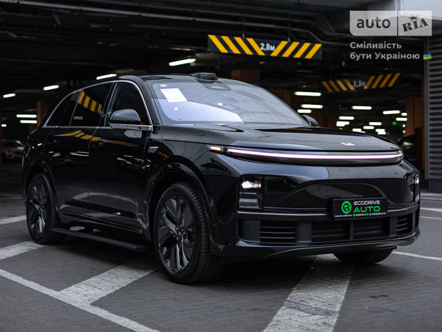 Li Auto L7 2025