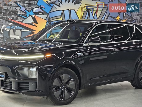 Li Auto L7 2024