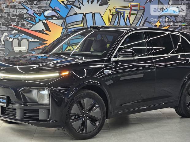 Кроссовер Li Auto L7 2024 в Днепр (Днепропетровск) Кроссовер Li Auto L7 2024 в Днепр (Днепропетровск)