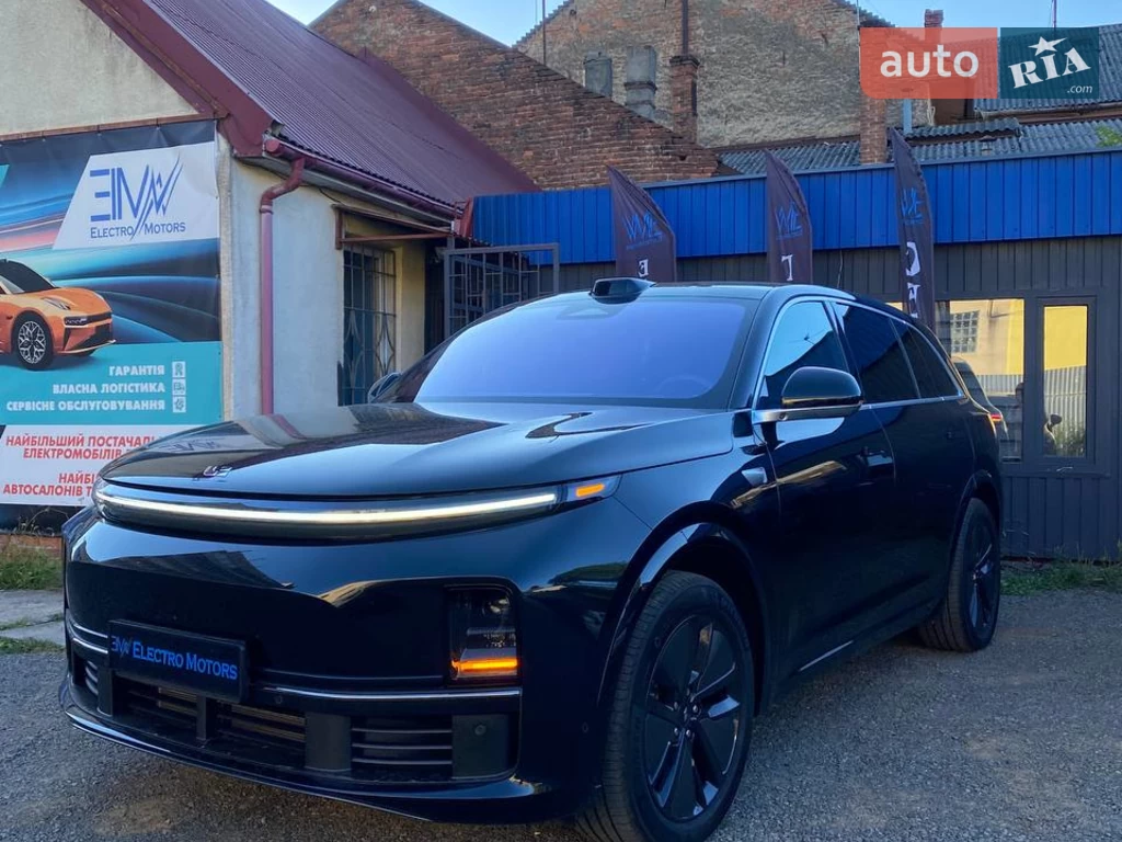 Li Auto L7 Max