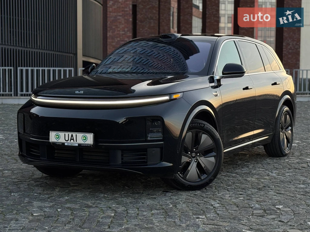 Li Auto L7 Max