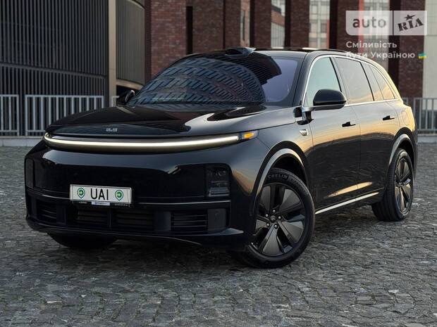 Li Auto L7 2025 Li Auto L7 2025