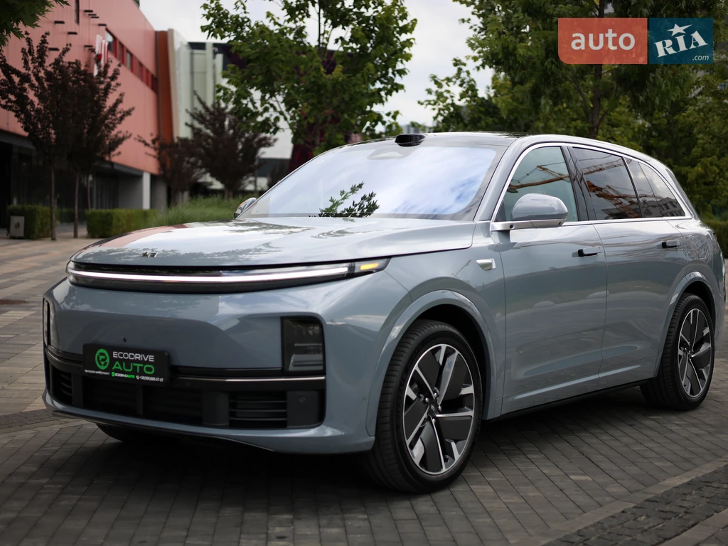 Li Auto L7 Ultra