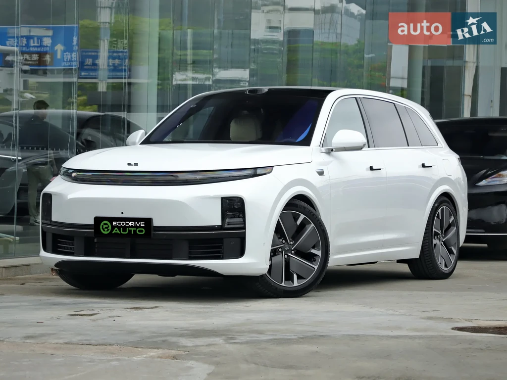 Li Auto L7 Ultra