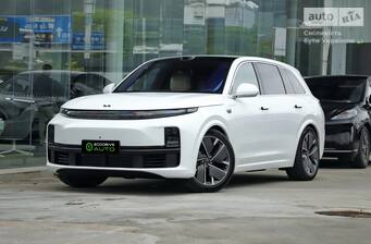 Li Auto L7 2025 Ultra