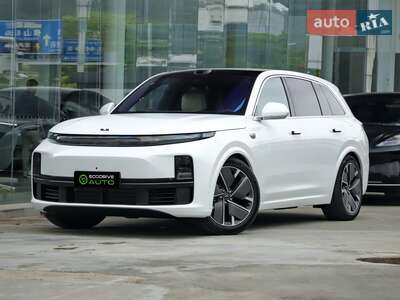 Li Auto L7 2025 Ultra