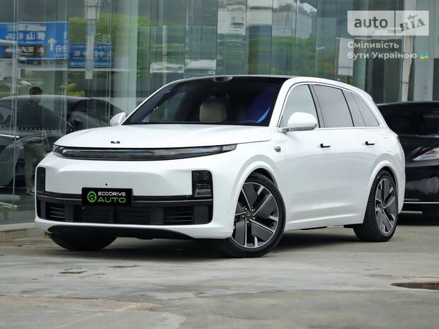 Li Auto L7 2025 Li Auto L7 2025