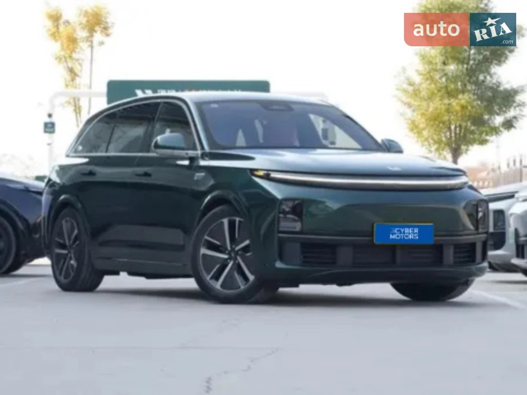 Li Auto L7 Ultra