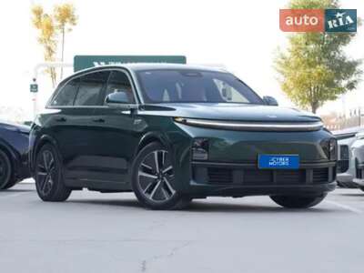 Li Auto L7 2025 Ultra