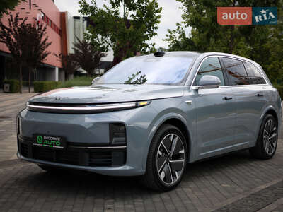 Li Auto L7 2026 Ultra