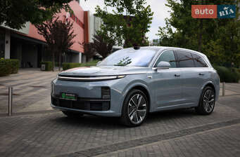 Li Auto L7 2026 в Київ