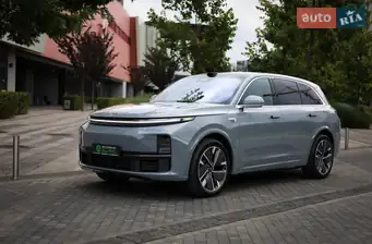 Li Auto L7