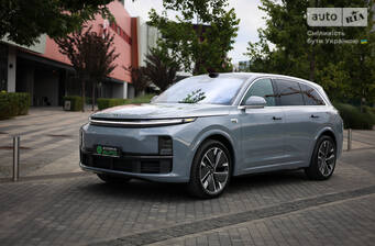 Li Auto L7 2026 Ultra