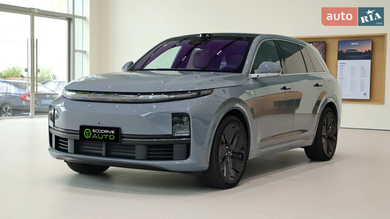 Li Auto L7 Ultra