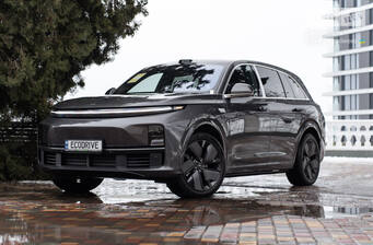 Li Auto L7 2026 Ultra