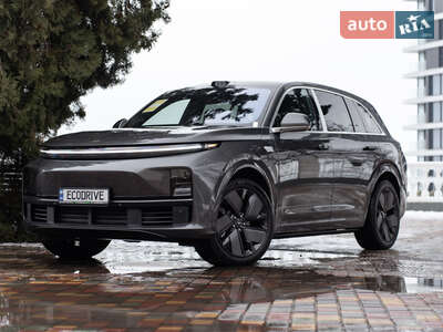 Li Auto L7 2026 Ultra