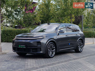 Li Auto L7 2026 Ultra