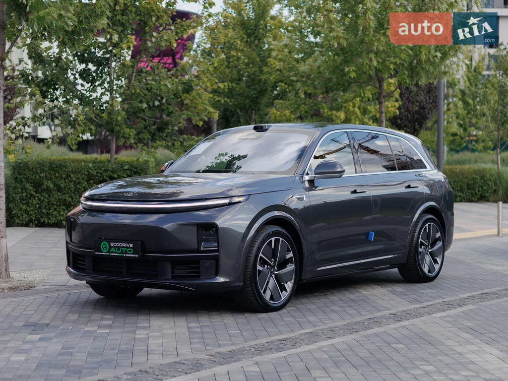Li Auto L7 Ultra