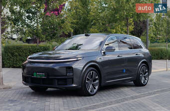 Li Auto L7 2026 в Київ