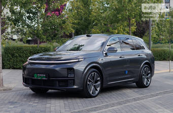 Li Auto L7 2026 Ultra