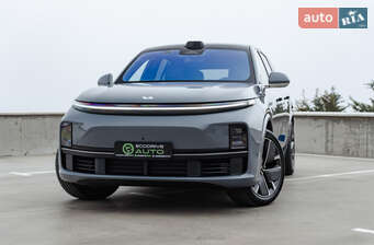 Li Auto L7 2026 в Київ