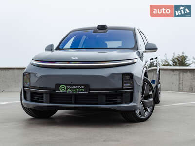 Li Auto L7 2026 Ultra