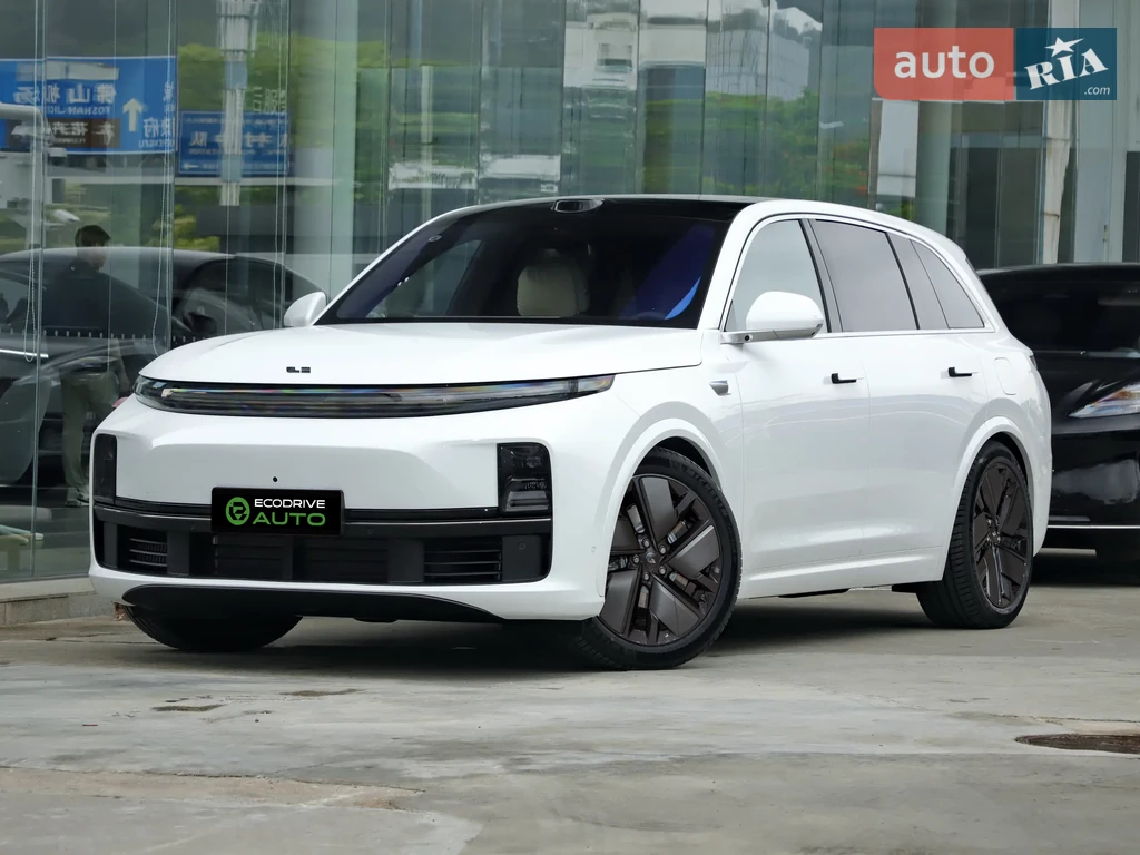 Li Auto L7 Ultra