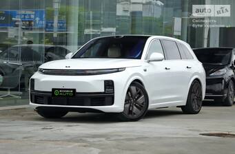 Li Auto L7 2026 Ultra