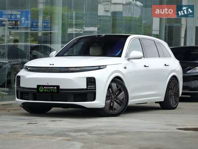 Li Auto L7 2026 Ultra