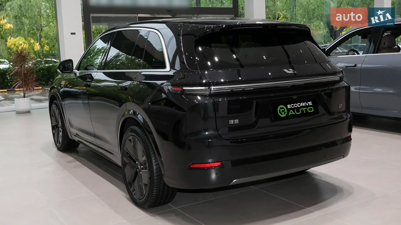 Li Auto-9