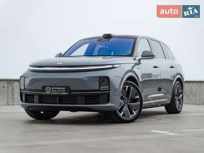 Li Auto L7 2026 Ultra