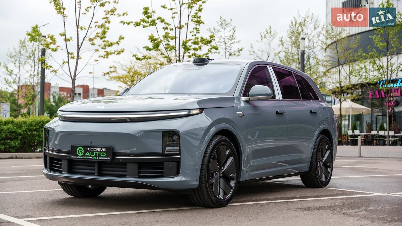 Li Auto L7 Ultra