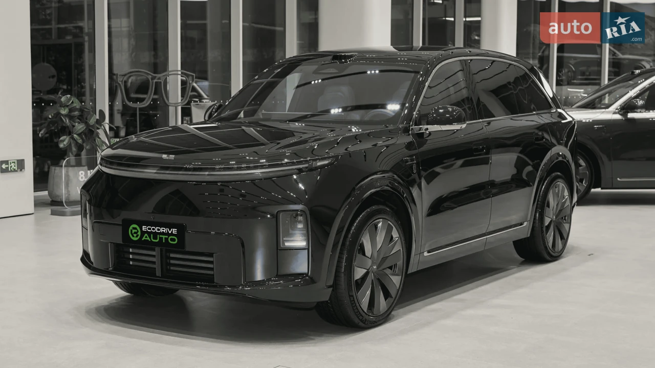 Li Auto L8 Livis