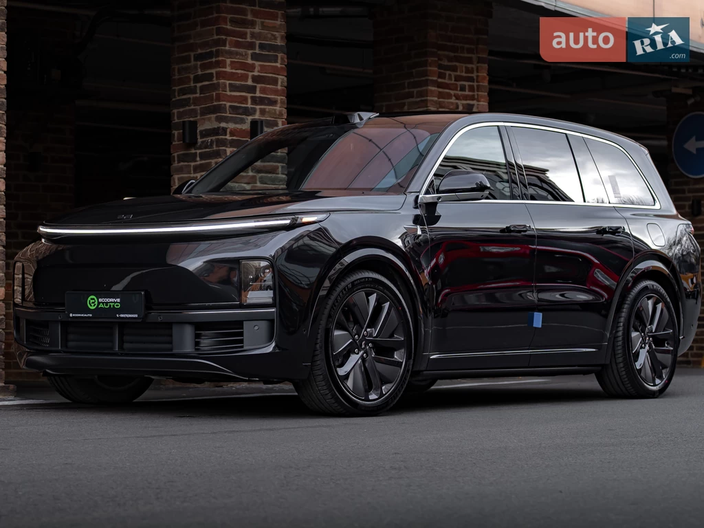 Li Auto L9 Ultra