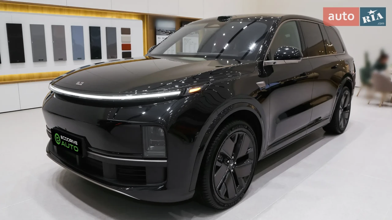 Li Auto L9 Ultra