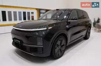Li Auto L9