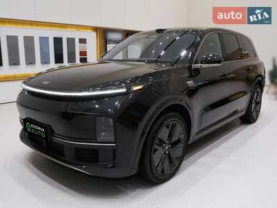 Li Auto L9 2025 Ultra