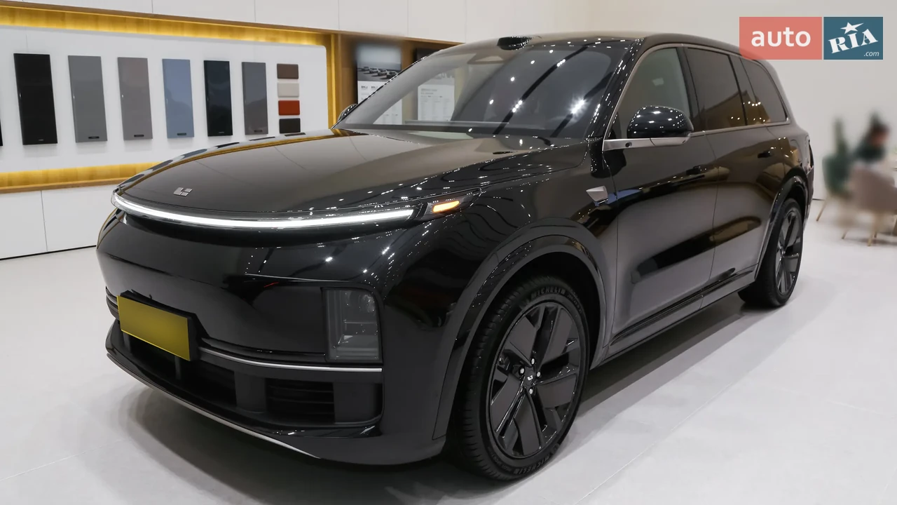 Li Auto L9 Ultra