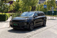 Li Auto L9 Ultra