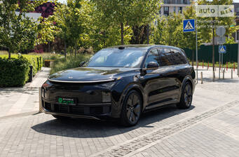 Li Auto L9 2025 Ultra