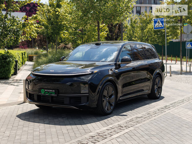 Кроссовер Li Auto L9 2025 в Киев