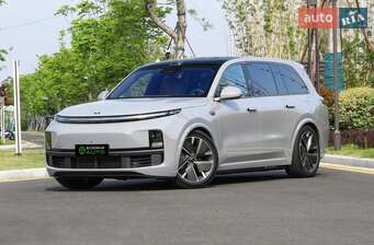 Li Auto L9 2026 в Київ
