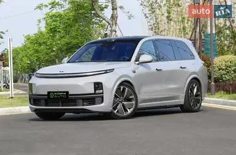 Li Auto L9