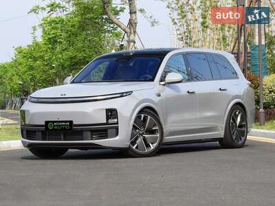 Li Auto L9 2026 Ultra