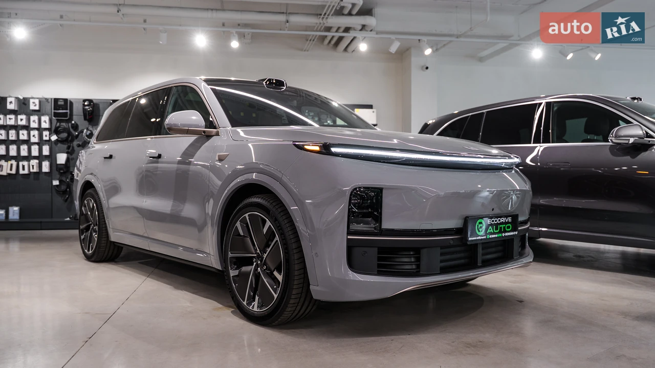 Li Auto L9 Ultra