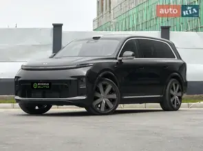 Li Auto L9
