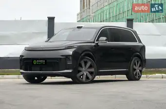 Li Auto L9