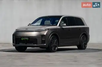 Li Auto L9
